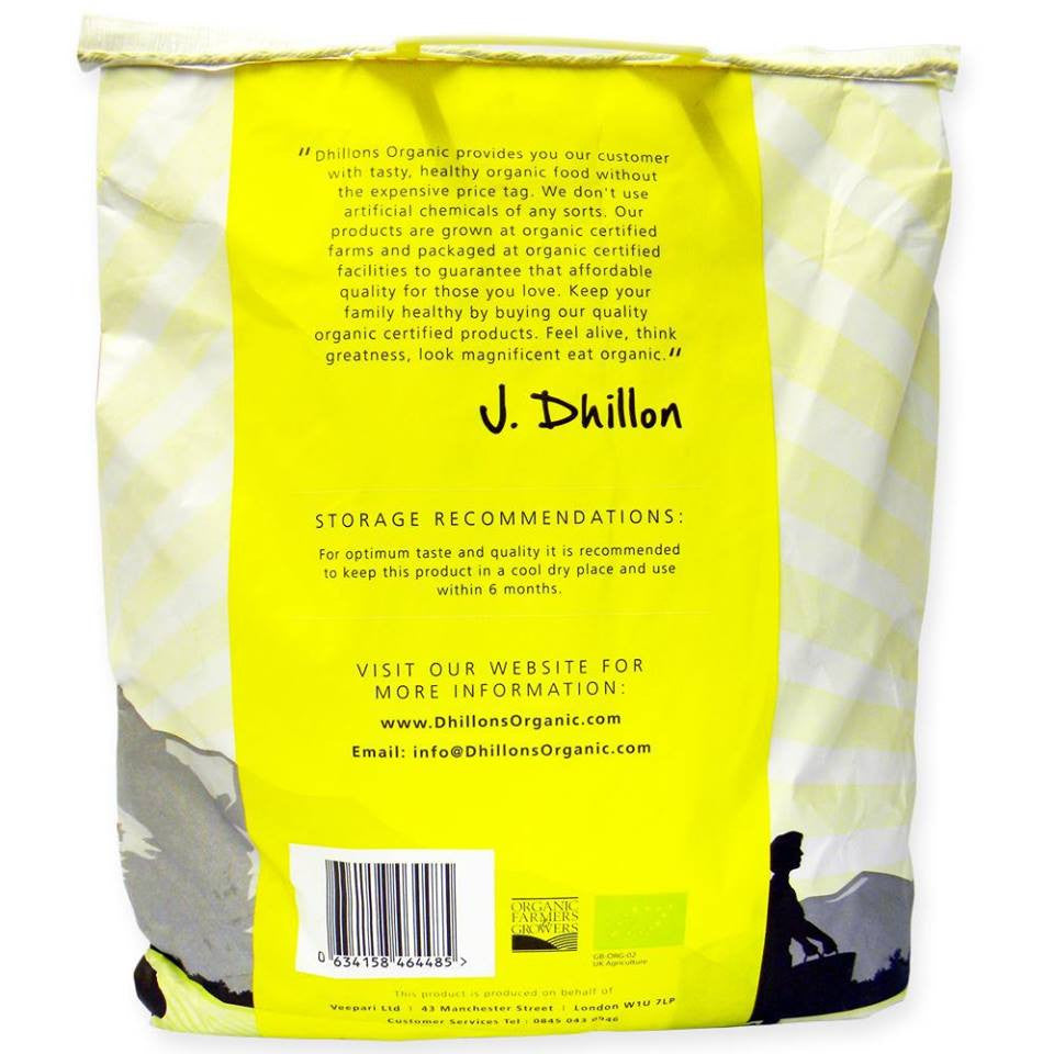 Dhiilons chappti flour